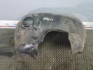 Подкрылок передний правый Skoda Rapid 1 поколение 2014, 1.6 л., дизель, МКПП, хетчбэк 5 дв.