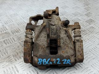 суппорт задний правый Volkswagen Transporter T4 1998, 2.5 л., дизель, МКПП, микроавтобус