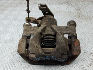 суппорт задний левый Renault Master 3 поколение [рестайлинг] 2015, 2.3 л., дизель, МКПП, микроавтобус