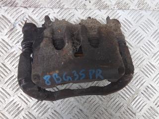 суппорт передний правый Renault Master 3 поколение [рестайлинг] 2015, 2.3 л., дизель, МКПП, микроавтобус