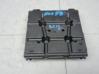 Блок управления BCM (Body Control Module) Skoda Rapid 1 поколение 2013, 1.6 л., дизель, МКПП, хетчбэк 5 дв., 6R0937087M