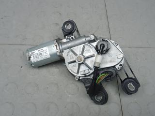 моторчик заднего стеклоочистителя (дворника) Skoda Rapid 1 поколение 2013, 1.6 л., дизель, МКПП, хетчбэк 5 дв.