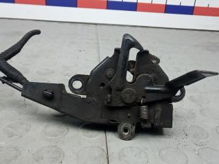 замок капота Toyota Prius 2 поколение 2008, 1.5 л., бензин, АКПП, хетчбэк 5 дв.