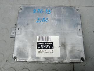 ЭБУ Toyota Prius 2 поколение 2008, 1.5 л., бензин, АКПП, хетчбэк 5 дв., 8966147170
