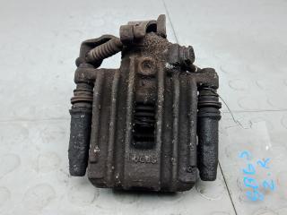 суппорт задний правый Skoda Rapid 1 поколение 2013, 1.6 л., дизель, МКПП, хетчбэк 5 дв.