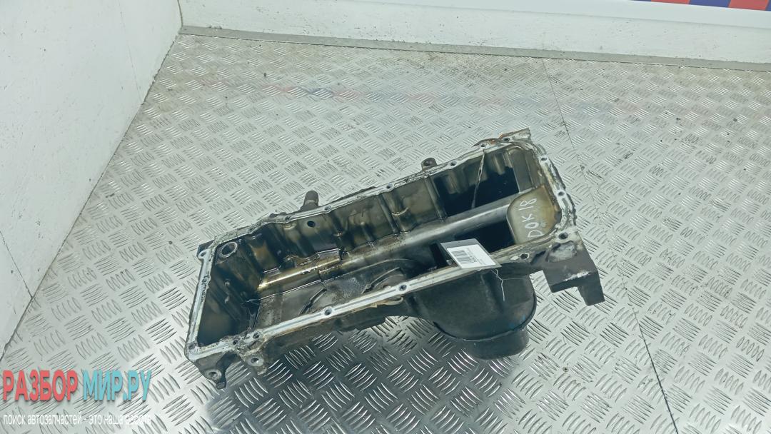 Поддон дизельный Nissan Pathfinder R51 2005, 2.5 л., дизель, МКПП, внедорожник 5 дв. - фото №1