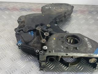 Крышка коленвала дизельная Nissan Pathfinder R51 2005, 2.5 л., дизель, МКПП, внедорожник 5 дв.