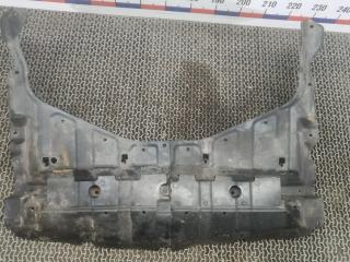 Юбка переднего бампера Toyota Prius 2 поколение 2007, 1.5 л., электро, АКПП, хетчбэк 5 дв.