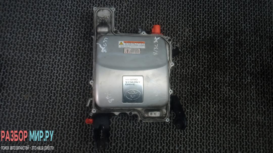 Преобразователь напряжения Toyota Prius 2 поколение 2008, 1.5 л., бензин, АКПП, хетчбэк 5 дв. - фото №1