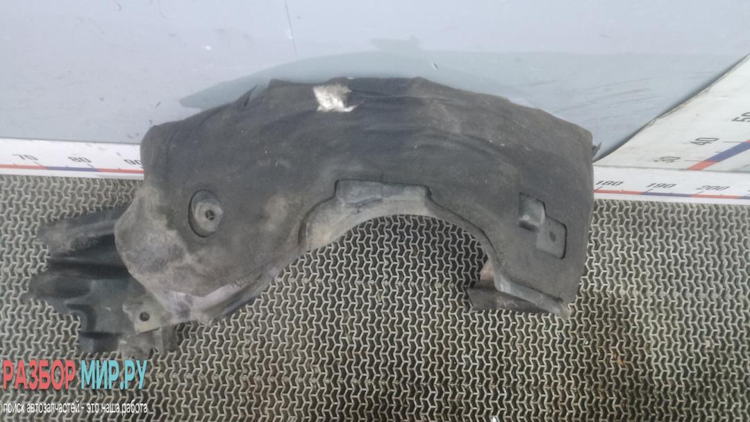 Подкрылок передний правый Toyota Prius 2 поколение 2007, 1.5 л., электро, АКПП, хетчбэк 5 дв. - фото №1