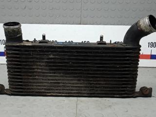 радиатор интеркулера Mitsubishi Pajero 3 поколение [рестайлинг] 2005, 3.2 л., дизель, АКПП, внедорожник 5 дв.