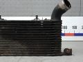 радиатор интеркулера Mitsubishi Pajero 3 поколение [рестайлинг] 2005, 3.2 л., дизель, АКПП, внедорожник 5 дв. - фото №2