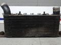 радиатор интеркулера Mitsubishi Pajero 3 поколение [рестайлинг] 2005, 3.2 л., дизель, АКПП, внедорожник 5 дв. - фото №4