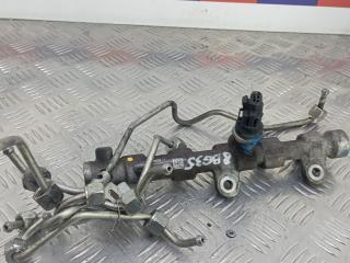 топливная рампа Renault Master 3 поколение [рестайлинг] 2015, 2.3 л., дизель, МКПП, микроавтобус, 0445214258