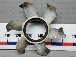 крыльчатка вискомуфты Mitsubishi Pajero 3 поколение [рестайлинг] 2005, 3.2 л., дизель, АКПП, внедорожник 5 дв.