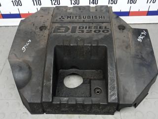 защита двигателя Mitsubishi Pajero 3 поколение [рестайлинг] 2005, 3.2 л., дизель, АКПП, внедорожник 5 дв.