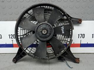 вентилятор радиатора Mitsubishi Pajero 3 поколение [рестайлинг] 2005, 3.2 л., дизель, АКПП, внедорожник 5 дв.