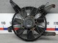 вентилятор радиатора Mitsubishi Pajero 3 поколение [рестайлинг] 2005, 3.2 л., дизель, АКПП, внедорожник 5 дв. - фото №3