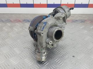 турбина Renault Scenic 3 поколение [2-й рестайлинг] 2015, 1.5 л., дизель, МКПП, минивэн, 114825H821162190