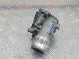 заслонка дроссельная Renault Scenic 3 поколение [2-й рестайлинг] 2015, 1.5 л., дизель, МКПП, минивэн, 161A09794R