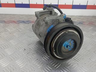 компрессор кондиционера Renault Scenic 3 поколение [2-й рестайлинг] 2015, 1.5 л., дизель, МКПП, минивэн, 926004EA0A