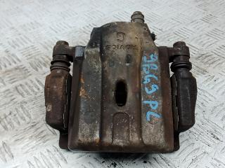 суппорт передний левый Toyota Prius 2 поколение 2007, 1.5 л., электро, АКПП, хетчбэк 5 дв.