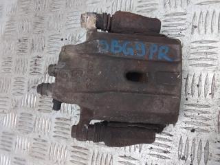 суппорт передний правый Toyota Prius 2 поколение 2007, 1.5 л., электро, АКПП, хетчбэк 5 дв.