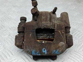 суппорт задний левый Toyota Prius 2 поколение 2007, 1.5 л., электро, АКПП, хетчбэк 5 дв.