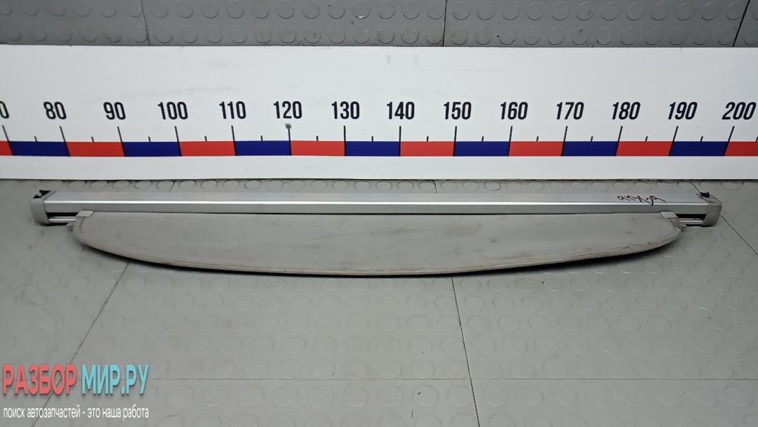 шторка багажника Toyota Prius 2 поколение 2007, 1.5 л., электро, АКПП, хетчбэк 5 дв. - фото №1