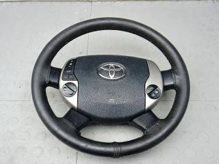 руль Toyota Prius 2 поколение 2007, 1.5 л., электро, АКПП, хетчбэк 5 дв.