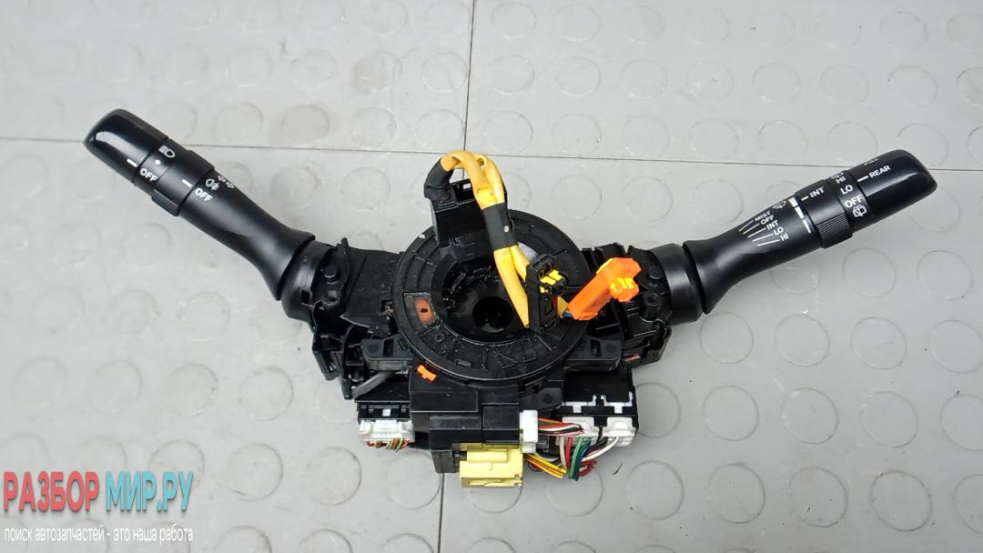 переключатель подрулевой Toyota Prius 2 поколение 2007, 1.5 л., электро, АКПП, хетчбэк 5 дв. - фото №1