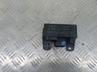 реле накала свечей Mercedes-Benz M-Класс W163 [рестайлинг] 2001, 2.7 л., D ML270 CDI, дизель, АКПП, внедорожник 5 дв., 028545403
