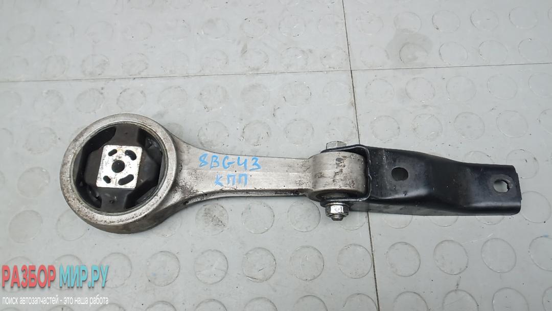 подушка крепления КПП Skoda Rapid 1 поколение 2014, 1.6 л., дизель, МКПП, хетчбэк 5 дв. - фото №1