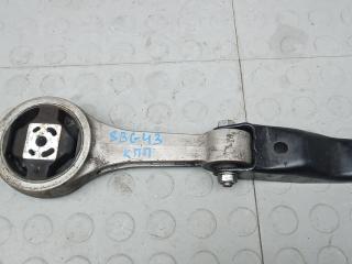 подушка крепления КПП Skoda Rapid 1 поколение 2014, 1.6 л., дизель, МКПП, хетчбэк 5 дв.