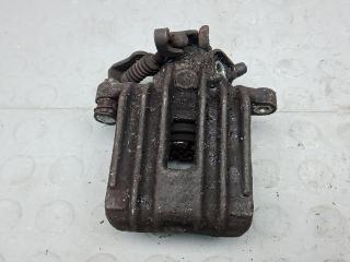 суппорт задний правый Skoda Rapid 1 поколение 2014, 1.6 л., дизель, МКПП, хетчбэк 5 дв.