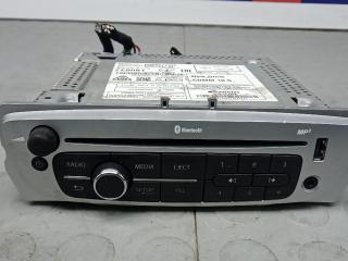 магнитола Renault Megane 3 поколение [2-й рестайлинг] 2014, 1.5 л., дизель, МКПП, хетчбэк 5 дв.