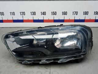 фара левая Citroen C4 Cactus 2019, 1.5 л., дизель, МКПП, внедорожник 5 дв.