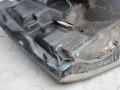 фара левая Mitsubishi Pajero 3 поколение [рестайлинг] 2005, 3.2 л., дизель, АКПП, внедорожник 5 дв. - фото №6