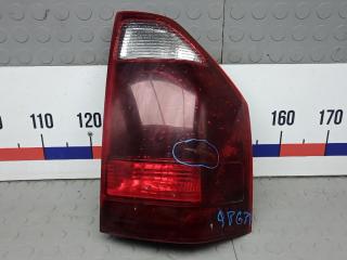 фонарь задний правый Mitsubishi Pajero 3 поколение [рестайлинг] 2005, 3.2 л., дизель, АКПП, внедорожник 5 дв., VNUTRI, VODA