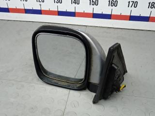 зеркало левое Mitsubishi Pajero 3 поколение [рестайлинг] 2005, 3.2 л., дизель, АКПП, внедорожник 5 дв., 7PIN