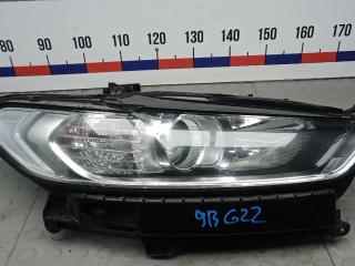 фара правая Ford Mondeo 5 поколение 2015, 2.0 л., дизель, МКПП, хетчбэк 5 дв.