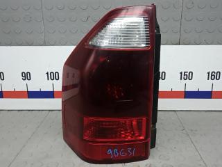фонарь задний левый Mitsubishi Pajero 3 поколение [рестайлинг] 2005, 3.2 л., дизель, АКПП, внедорожник 5 дв.