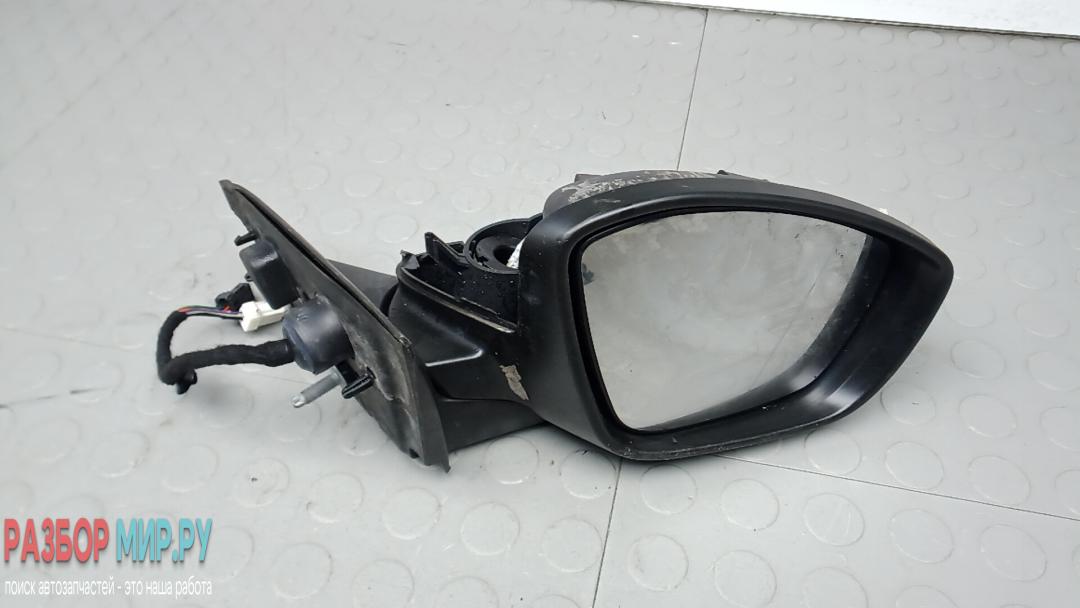 зеркало правое Citroen C4 Cactus 2019, 1.5 л., дизель, МКПП, внедорожник 5 дв., 64PIN - фото №1