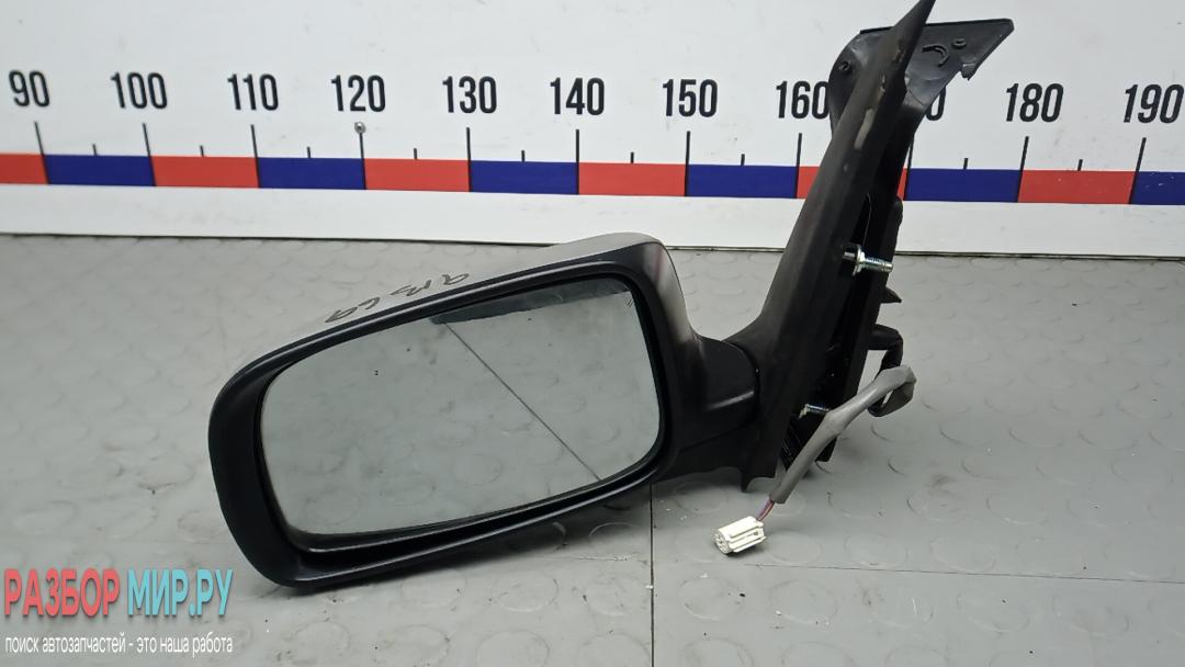 зеркало левое Toyota Prius 2 поколение 2007, 1.5 л., электро, АКПП, хетчбэк 5 дв., 3PIN - фото №1