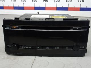 магнитола Toyota Prius 2 поколение 2007, 1.5 л., электро, АКПП, хетчбэк 5 дв.