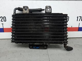 радиатор масляный Mitsubishi Pajero 3 поколение [рестайлинг] 2005, 3.2 л., дизель, АКПП, внедорожник 5 дв.