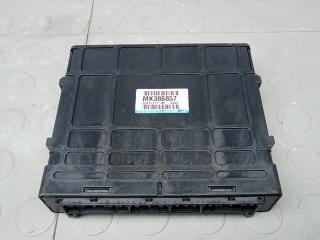 ЭБУ Mitsubishi Pajero 3 поколение [рестайлинг] 2005, 3.2 л., дизель, АКПП, внедорожник 5 дв., MK386857