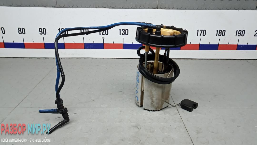 насос топливный Skoda Rapid 1 поколение 2014, 1.6 л., дизель, МКПП, хетчбэк 5 дв. - фото №1