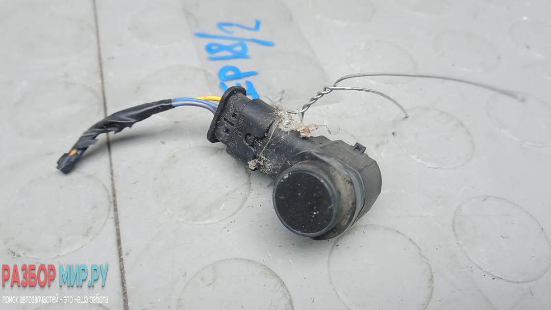 парктроник передний Ford Mondeo 4 поколение 2009, 2.2 л., дизель, МКПП, хетчбэк 5 дв. - фото №1