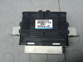 блок управления (другие) Mitsubishi Pajero 3 поколение [рестайлинг] 2005, 3.2 л., дизель, АКПП, внедорожник 5 дв., MR580114